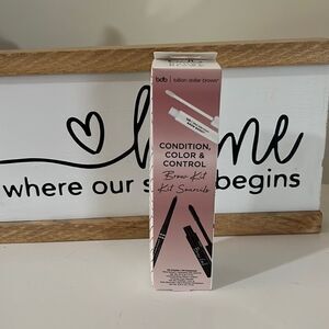 Billion Dollar Brows Condition, Color & Control Brow Kit